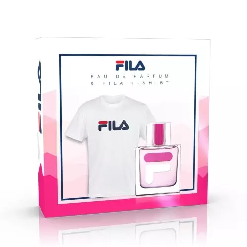 FILA PRESTIGE FEMME Coffret Eau de Parfum vapo 100 ml + tee-shirt 8017331075401_autre1.jpg