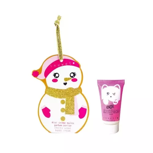 BONHOMME DE NEIGE Bonhomme de neige Santa - Cherry hand and nail cream 3760355044957-2.jpg