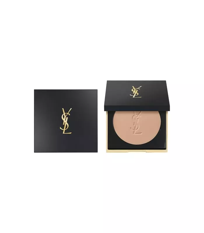 Yves Saint Laurent All Hours Setting Powder - #B20 Ivory - 8.5g/0.29oz