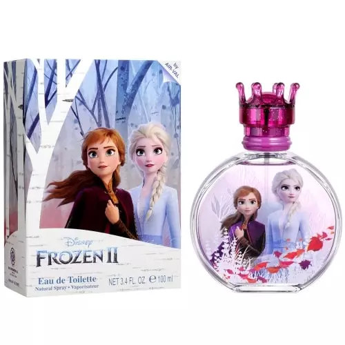 DISNEY FROZEN Eau de toilette spray 100 ml PERFUMES CHILDREN - Main Image