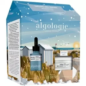 TRESORS DES VAGUES Elixir des Vagues 30ml + Free Crème des Vagues 50ml
