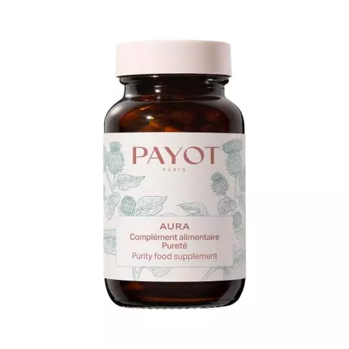Payot AURA Pureté 'Anti-Blemishes Cure' 60 Capsules