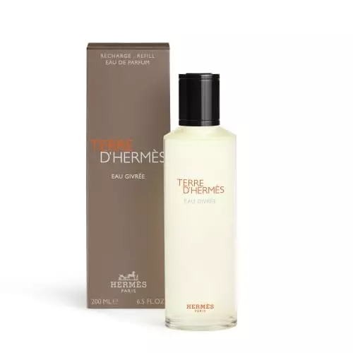 TERRE D'HERMÈS EAU GIVRÉE Eau de Parfum Vaporisateur HERMÈS