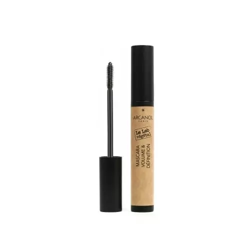 MASCARA VOLUME & DEFINITION LAB VEGETAL Mascara Vegan Volume