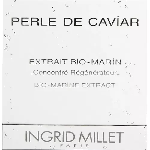 PERLE DE CAVIAR Bio-Marine Extract Revitalizing Concentrate Screenshot 2023-11-06 at 15-54-33 Sérum pour visage - Ingrid Millet Perle De Caviar Extrait Bio-marin Revitalising Concentrate M