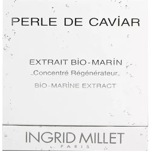 PERLE DE CAVIAR Extrait Bio-Marin Concentré Revitalisant Screenshot 2023-11-06 at 15-54-33 Sérum pour visage - Ingrid Millet Perle De Caviar Extrait Bio-marin Revitalising Concentrate M