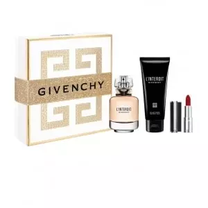 L'INTERDIT Eau de Parfum 50ml + Body Lotion 75ml set