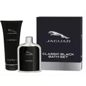 JAGUAR CLASSIC BLACK Coffret Eau de Toilette + Gel Douche