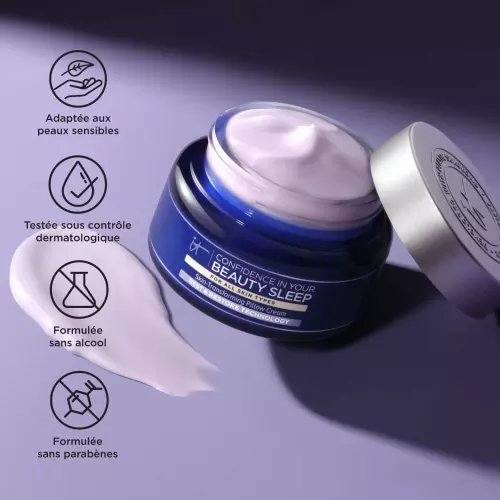 CONFIDENCE IN YOUR BEAUTY SLEEP Anti-Ageing Moisturizing Night Cream 3605972296009_4.jpg
