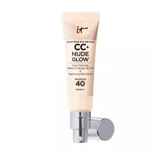 YOUR SKIN BUT BETTER CC+ CREAM NUDE GLOW SPF 40 CC Corrective Illuminating Cream