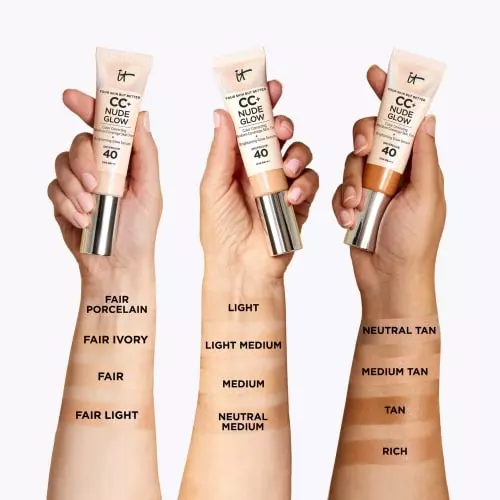 YOUR SKIN BUT BETTER CC+ CREAM NUDE GLOW SPF 40 CC Corrective Illuminating Cream 3605972653321_6.jpg