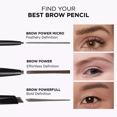 BROW POWER™ Crayon à Sourcils Universel 3605972320513_6.jpg