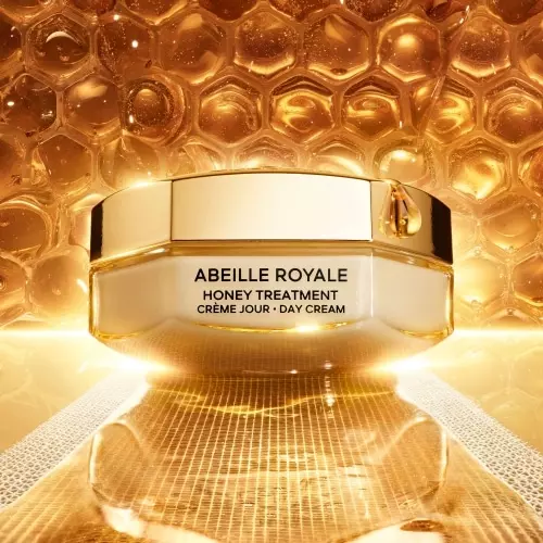 ABEILLE ROYALE Honey Treatment Crème Jour- RECHARGE 3346470618558_3.jpg