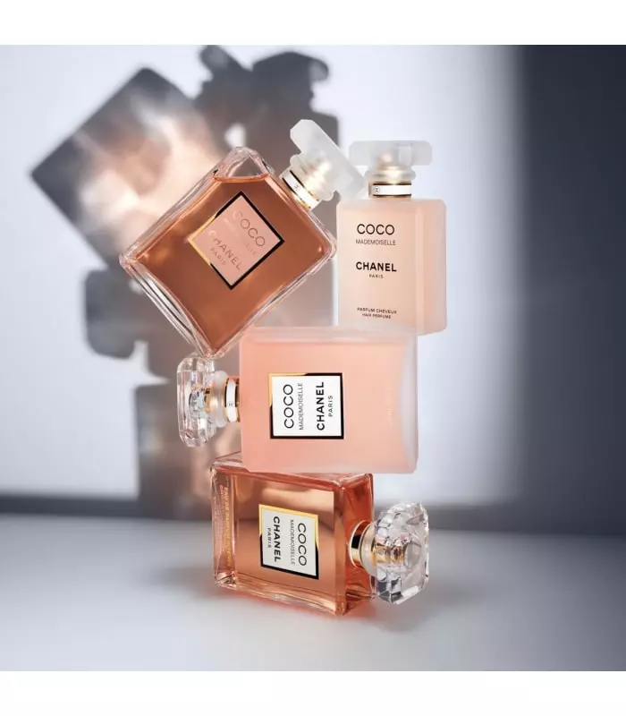 輝く高品質な Hair MADEMOISELLE COCO Perfume MADEMOISELLE COCO - 香水(女性用)