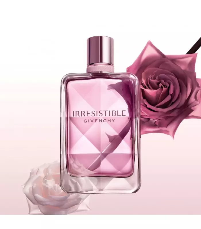IRRESISTIBLE EAU DE PARFUM pour femme • GIVENCHY Paris • 125 ml main image 1