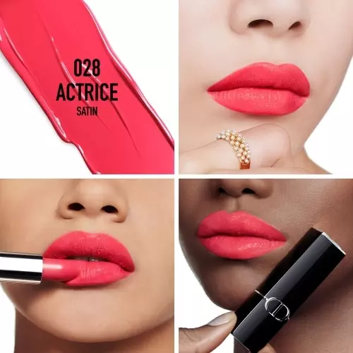 ROUGE DIOR  Lipstick - comfortable and long-lasting - 2 finishes: satin or velvet 3348901658744_1.jpg