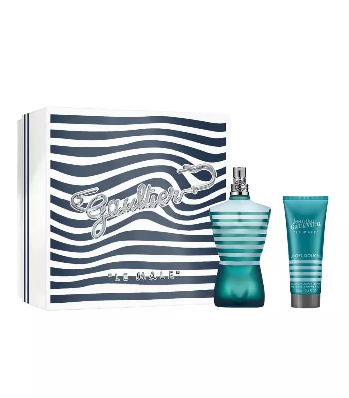 LE MALE Le Male Eau de Toilette Gift Set Le Mâle PERFUMES MEN