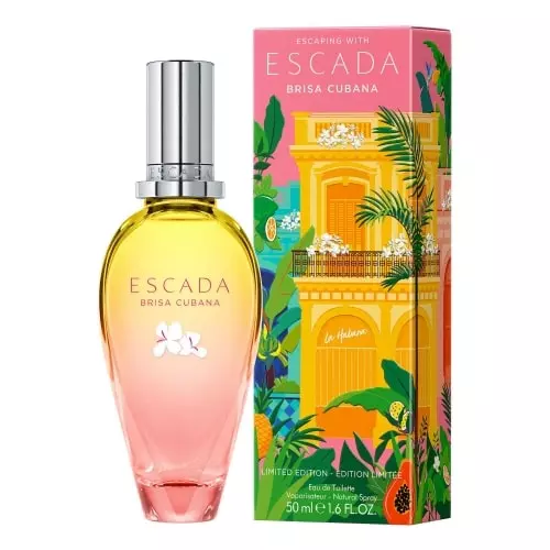 BRISA CUBANA Édition Limitée Eau de Toilette pour femme 3616304203565_2.jpg