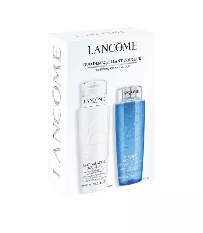 LANCÔME DOUCEUR Coffret Routine Démaquille Lancôme Les Démaquillants