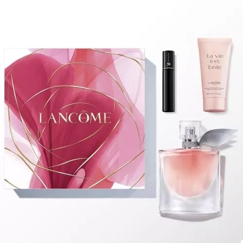 LANCOME La vie est belle 30ml ギフトボックス付き Lancôme La Vie Est Belle Eau de Parfum Mother's Day Set