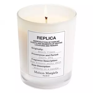 BEACH VIBES Bougie Parfumée solaire 