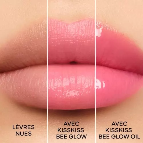 KISSKISS BEE GLOW Honey-infused tinted balm 98% natural origin 3346470435698_7.jpg