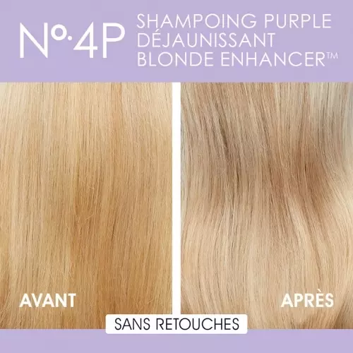 N°4P Shampoing Déjaunissant Blonde Enhancer 850018802772.4.jpg