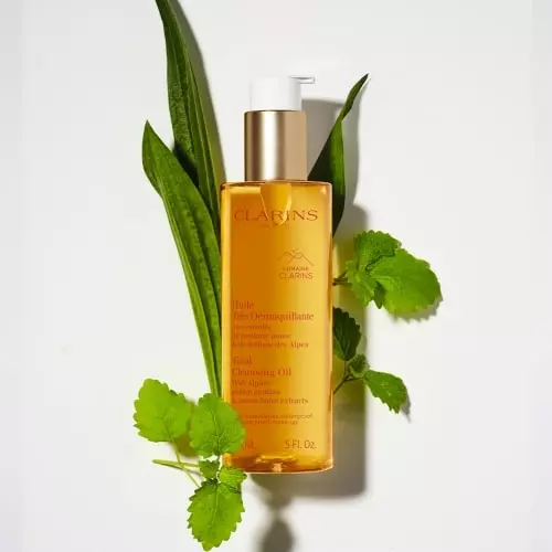 HIGHLY CLEANSING OIL With extracts of yellow gentian & Alpine lemon balm 3666057228582_5.jpg