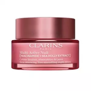 MULTI-ACTIVE NUIT Smoothing, skin-renewing cream - All skin types