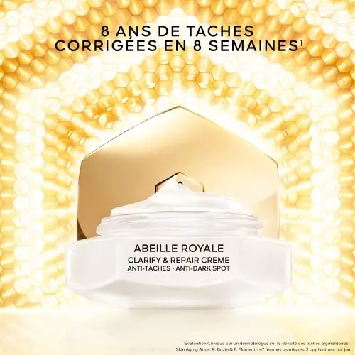 ABEILLE ROYALE Crème Clarify & Repair - La recharge 3346470618565_2.jpg