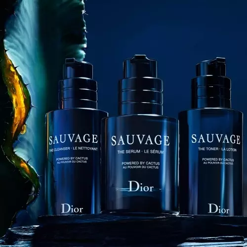 SAUVAGE Le Nettoyant - Facial cleanser - black charcoal and cactus 3348901683555_5.jpg