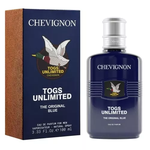 TOGS UNLIMITED THE ORIGINAL BLUE Eau de Parfum Spray 3355994004303_autre1.jpg