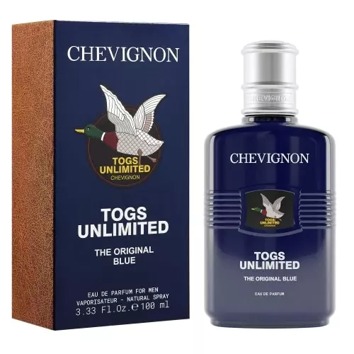 TOGS UNLIMITED THE ORIGINAL BLUE Eau de Parfum Vaporisateur 3355994004303_autre1.jpg