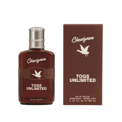 TOGS UNLIMITED Eau de Toilette Vaporisateur CHEVIGNON TOGS_ UNLIMITED.jpg