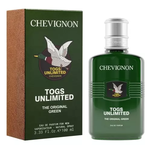 TOGS UNLIMITED THE ORIGINAL GREEN Eau de Parfum Vaporisateur 3355994004327_autre1.jpg
