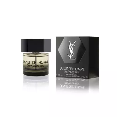 LA NUIT DE L'HOMME Eau de Toilette Spray 3365440375055_1.jpg