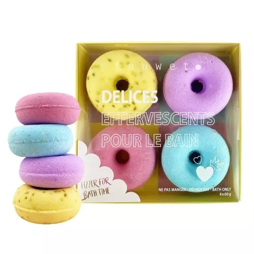 COFFRET DE BAIN Coffret 4 Donuts Effervescents DONUTS-3662232006716-3.jpg