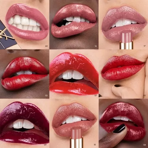 ROUGE PUR COUTURE THE BOLD Long Lasting Glossy Lipstick 3614273056519_2.jpg