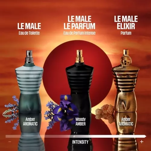LE MALE LE PARFUM Intense Eau de Parfum Spray 8435415032315_6.jpg