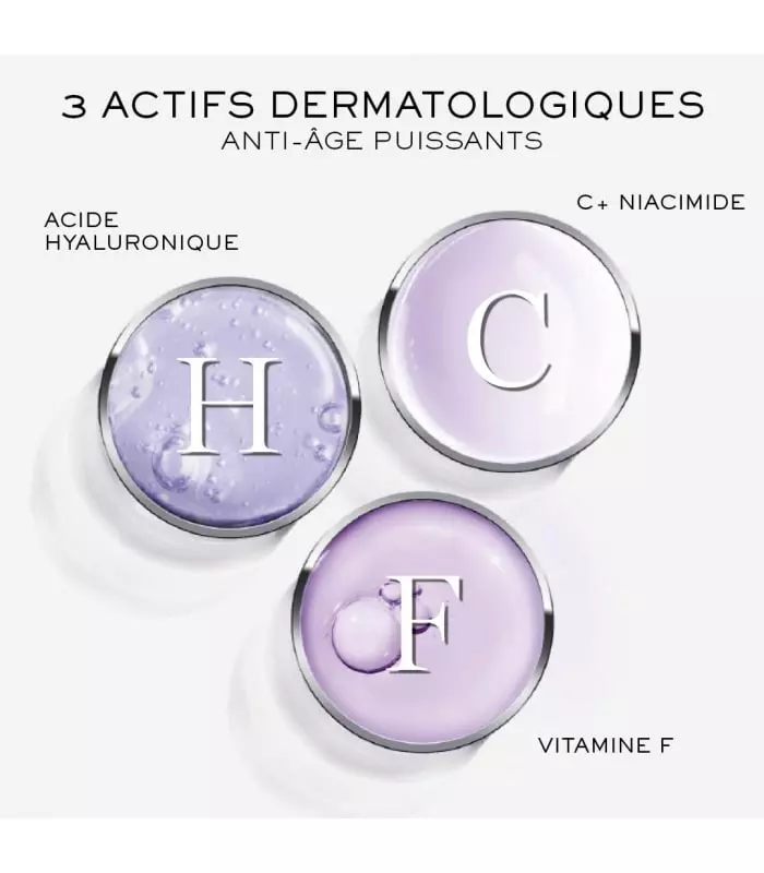 RÉNERGIE H.C.F TRIPLE SERUM Anti-Aging Eye Serum - Serum - SKIN CARE -  Parfumdo.com