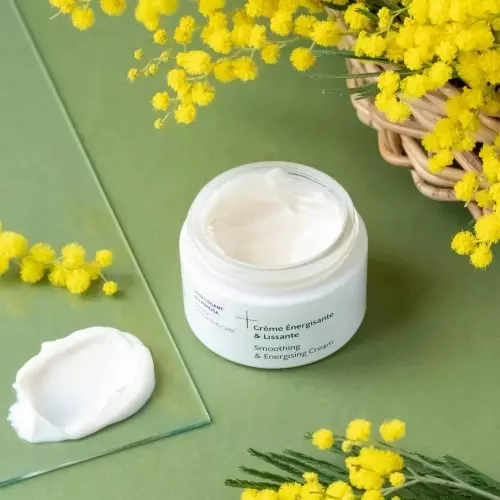 CRÈME ENERGISANTE LISSANTE MIMOSA Face cream 3701066204520_autre.jpg