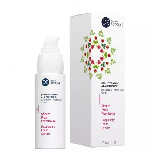 SOIN HYDRATANT Fresh Raspberry Serum Screenshot 2024-02-22 at 15-47-50 237295-docteur-renaud-serum-frais-framboise-serum-hydratant-30ml-flacon-pompe-autre3-1000x1000