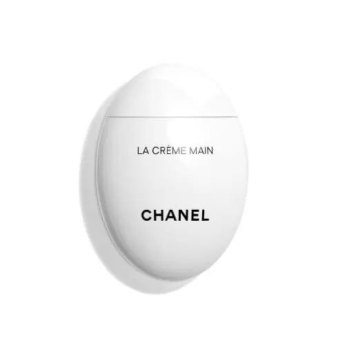 LA CRÈME MAIN Nourishes-Softens-Illuminates - BODY CARE - CHANEL