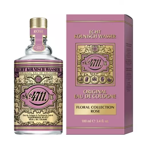 FLORAL ROSE Eau de Cologne Spray 4011700757053_autre1.jpg
