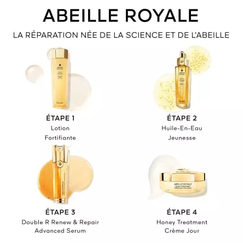 COFFRET ABEILLE ROYALE Le Programme Anti-Âge Honey Treatment Crème Jour 3346470619807_2.jpg