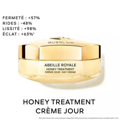 COFFRET ABEILLE ROYALE Le Programme Anti-Âge Honey Treatment Crème Jour 3346470619807_6.jpg