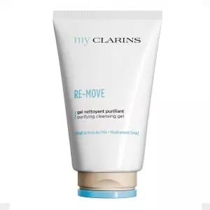 MY CLARINS RE-MOVE Gel nettoyant purifiant