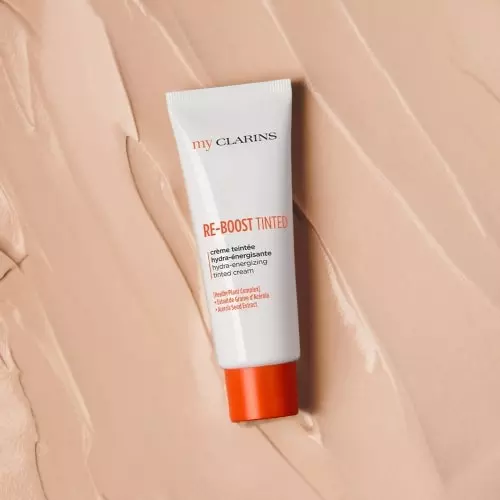 MY CLARINS RE-BOOST TINTED Hydra-energising tinted cream - All skin types 3666057218873_2.jpg