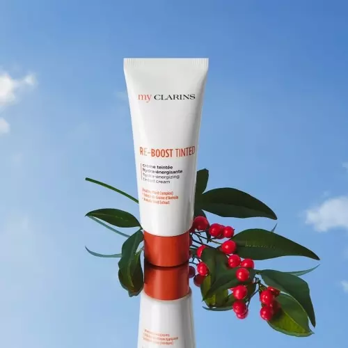 MY CLARINS RE-BOOST TINTED Hydra-energising tinted cream - All skin types 3666057218873_5.jpg