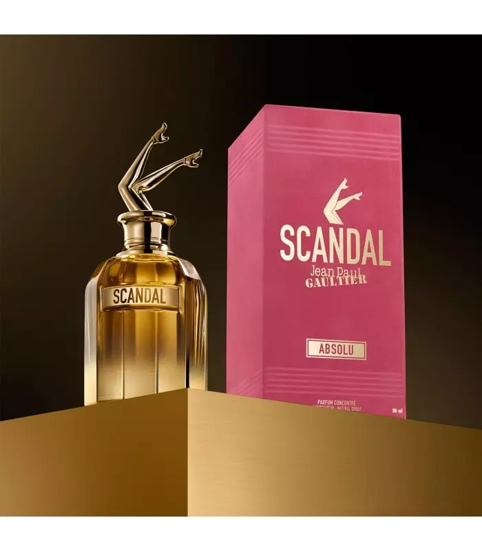 SCANDAL ABSOLU Parfum Intense Jean Paul Gaultier Scandal PARFUMS FEMME Parfumdo